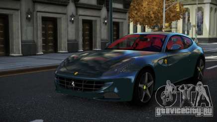 Ferrari FF Joley для GTA 4