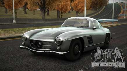 Mercedes-Benz 300SL Bufod для GTA 4