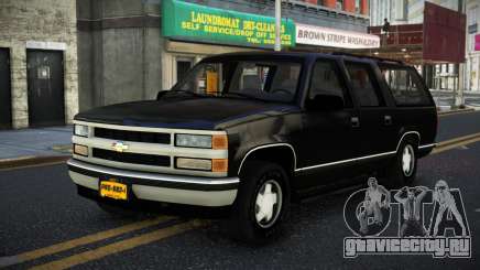 Chevrolet Suburban Visevofab для GTA 4