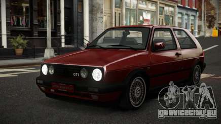 Volkswagen Golf Hepmizuce для GTA 4