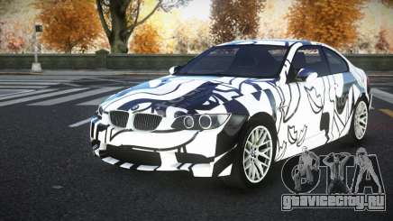 BMW M3 E92 Musolie S8 для GTA 4