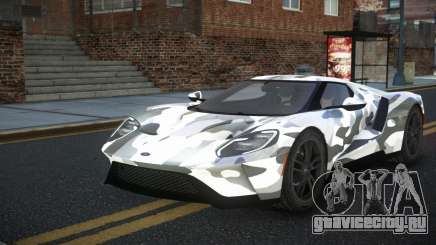 Ford GT Joriale S7 для GTA 4