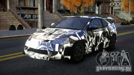 Honda Integra Elmaic S5 для GTA 4