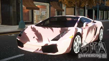 Lamborghini Gallardo Togais S2 для GTA 4
