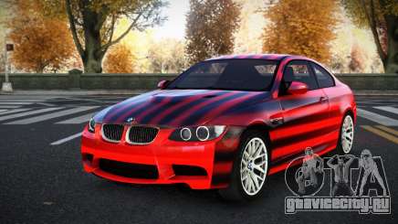 BMW M3 E92 Musolie S10 для GTA 4