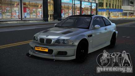 BMW M3 E46 Jagake для GTA 4