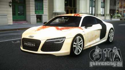 Audi R8 Elitgan S3 для GTA 4