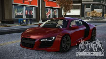 Audi R8 Muceha для GTA 4