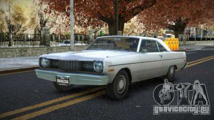 Dodge Dart Jaili для GTA 4