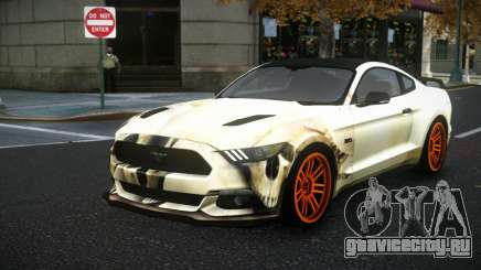Ford Mustang Thocam S2 для GTA 4