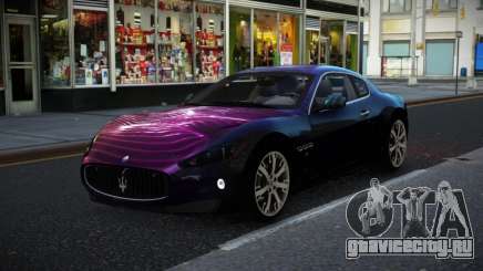 Maserati Gran Turismo Xanchu S5 для GTA 4