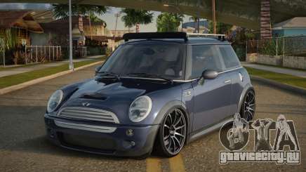 Mini Cooper Anthage для GTA San Andreas