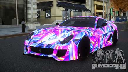 Ferrari 599 Exan S2 для GTA 4
