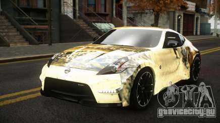 Nissan 370Z Etriy S13 для GTA 4