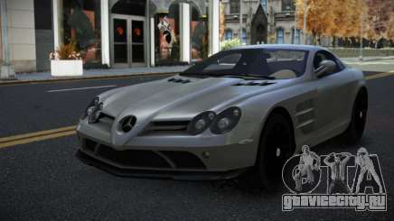 Mercedes-Benz SLR Sixxip для GTA 4