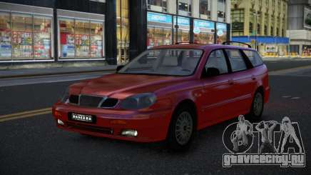 Daewoo Leganza Loate для GTA 4