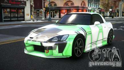 Honda S2000 Ronto S9 для GTA 4