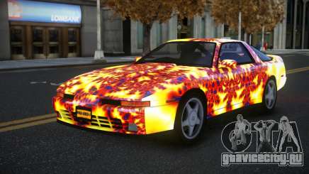 Toyota Supra Saisney S4 для GTA 4