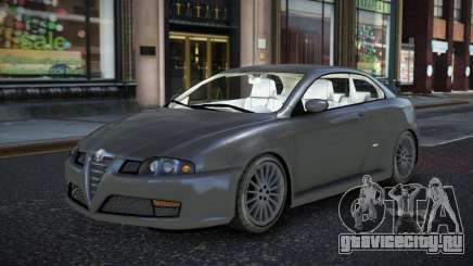 Alfa Romeo GT Soznu для GTA 4
