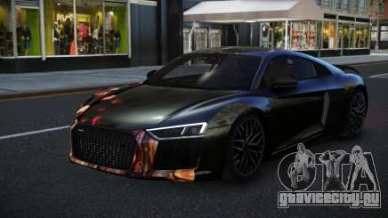 Audi R8 Thehaf S8 для GTA 4
