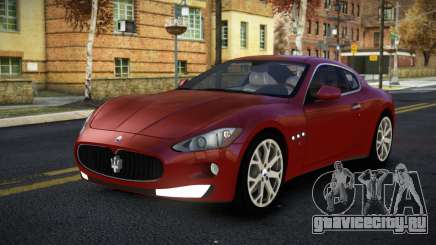 Maserati Gran Turismo Cexwo для GTA 4