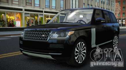 Land Rover Range Rover Vogue Qeqinas для GTA 4