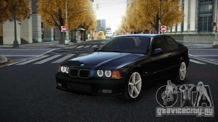 BMW M3 Gifawozo для GTA 4