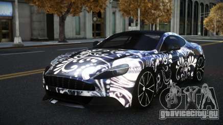 Aston Martin Vanquish Gably S1 для GTA 4