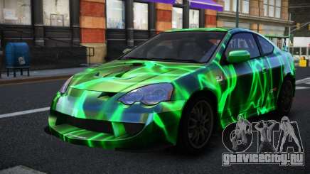 Honda Integra Vintha S11 для GTA 4