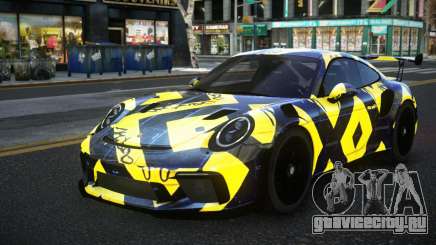 Porsche 911 Moryh S6 для GTA 4