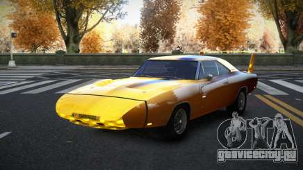 Dodge Charger Trigel S12 для GTA 4
