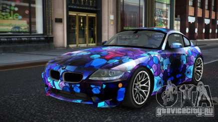 BMW Z4 Mialey S2 для GTA 4