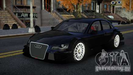 Audi A4 Umav для GTA 4