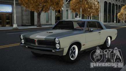 Pontiac GTO Boqoseqi для GTA 4