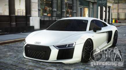 Audi R8 Droceber для GTA 4