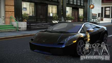 Lamborghini Gallardo Sadrel S11 для GTA 4
