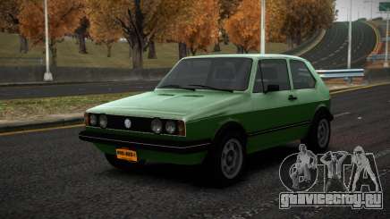 Volkswagen Golf Nasror для GTA 4