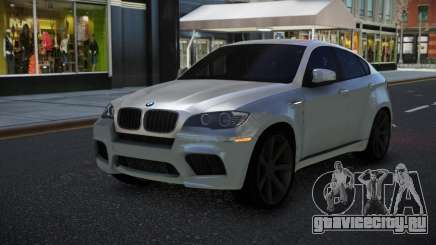 BMW X6M Azez для GTA 4