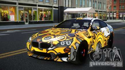 BMW M6 Xarory S9 для GTA 4