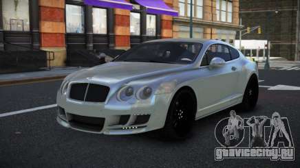 Bentley Continental Wahsaq для GTA 4