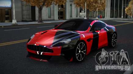 Aston Martin Vanquish Gably S8 для GTA 4