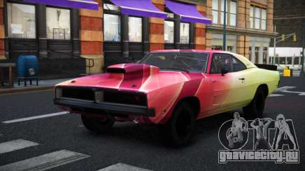 Dodge Charger Midan S4 для GTA 4