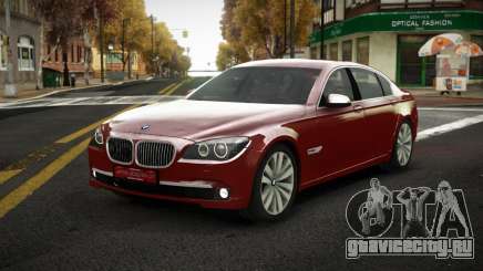 BMW 760Li Epak для GTA 4