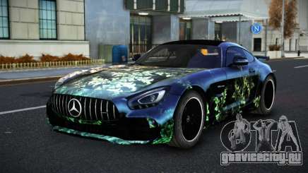 Mercedes-Benz AMG GT Brijan S9 для GTA 4