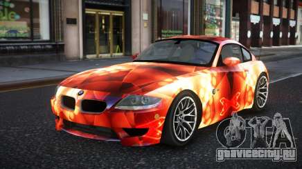 BMW Z4 Mialey S4 для GTA 4