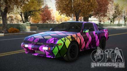 Mitsubishi Starion Najen S14 для GTA 4