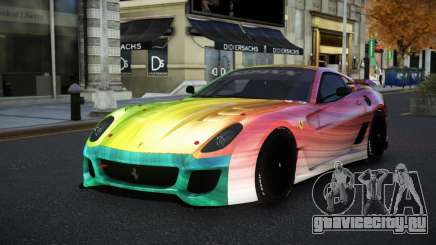 Ferrari 599 Exan S8 для GTA 4