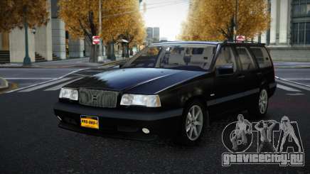 Volvo 850 Lananav для GTA 4