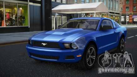 Ford Mustang Lanonen для GTA 4