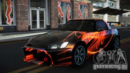 Honda S2000 Nalina S1 для GTA 4